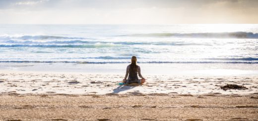 meditation and healing